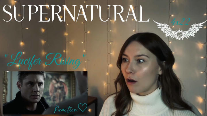 Supernatural Season 4 Finale 4x21 & 4x22 Reaction