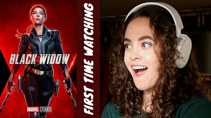 Natalie Gold - Black Widow (2021)