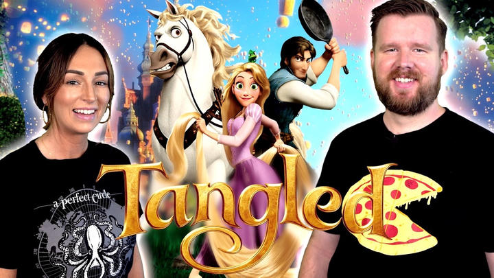 Holden & Jen Hardman - Tangled (2010)