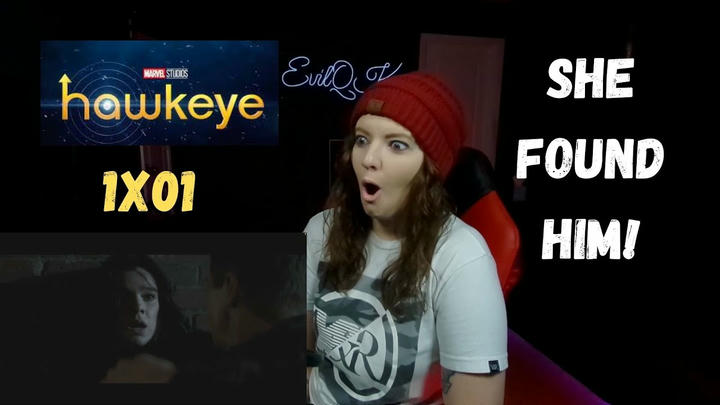 EvilQK - Hawkeye (2021)