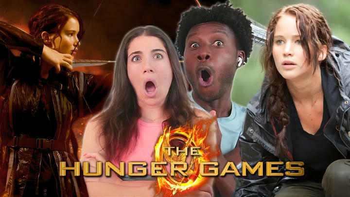 The Hunger Games (2012)