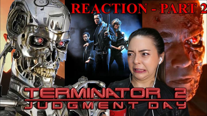 Once Upon a Reaction - Terminator 2: Judgment Day (1991)