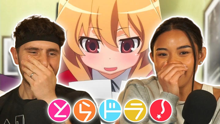 COLLECTING PHOTOS?!🐯 - Toradora Episode 4 REACTION!