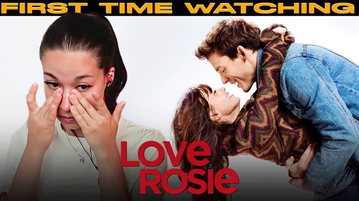 Dasha Reacts - Love, Rosie (2014)