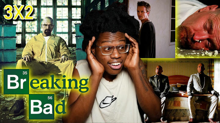 *BREAKING BAD* Pizza On The Roof │3X2│First Time Watching│Reaction/Review