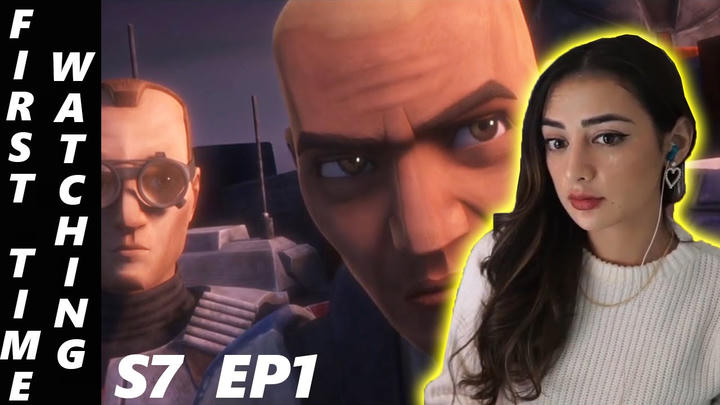 The Bad Batch // Star Wars: The Clone Wars Reaction S7 Ep1