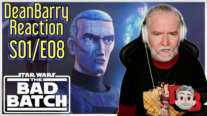 Star Wars: The Bad Batch - S01/E08 "Reunion" REACTION
