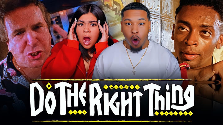 Binge Ties - Do the Right Thing (1989)