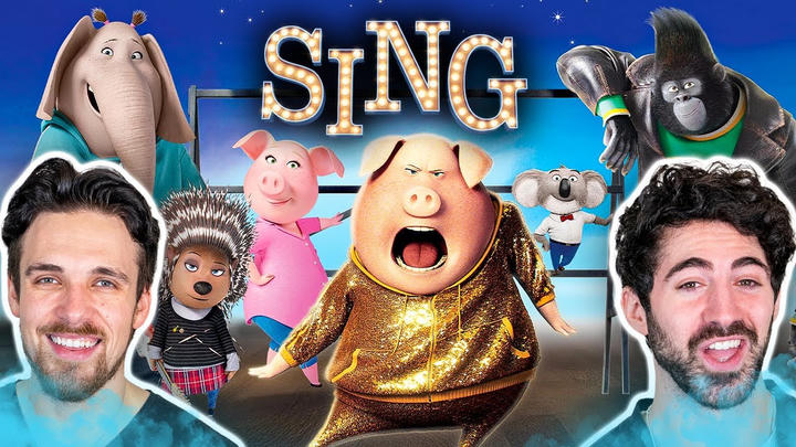 Nick & Cory - Sing (2016)