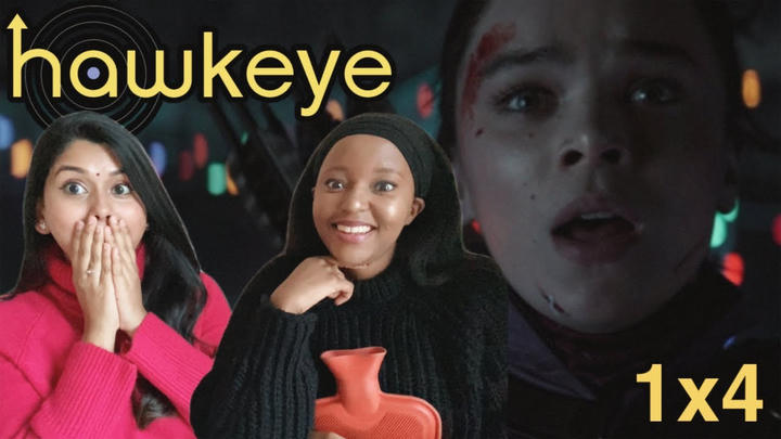 Hawkeye 1x4 ~ ''Partners, Am I Right?'' ~ Reaction