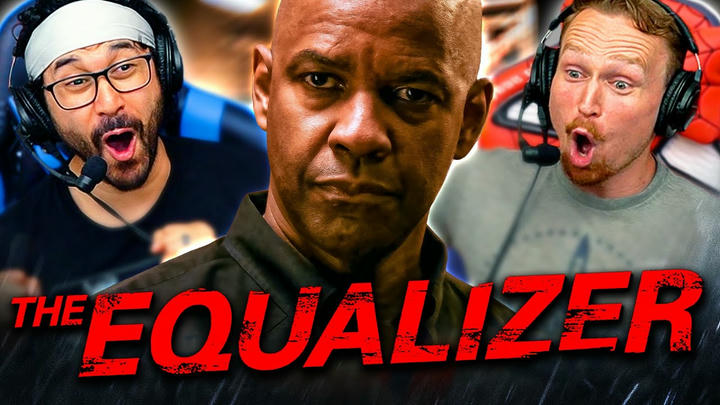 Reel Rejects - The Equalizer (2014)