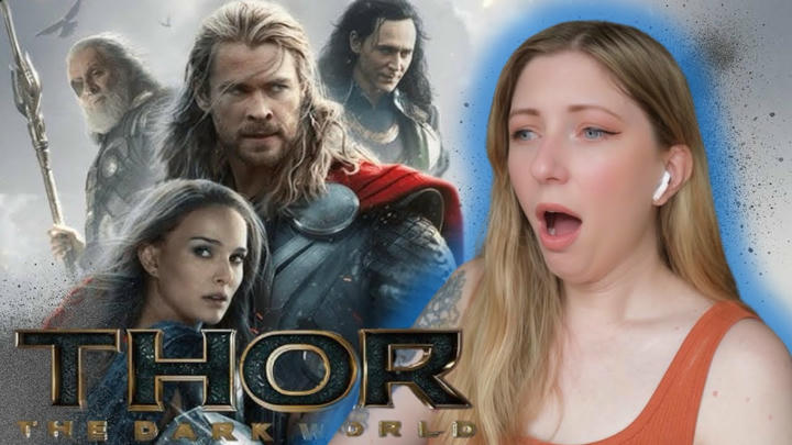 Marley's Movies - Thor: The Dark World (2013)