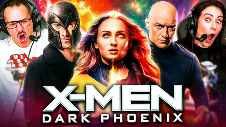 Reel Rejects - X-Men: Dark Phoenix (2019)