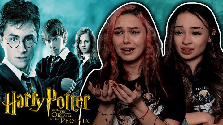 Magic Magy - Harry Potter and the Order of the Phoenix (2007)