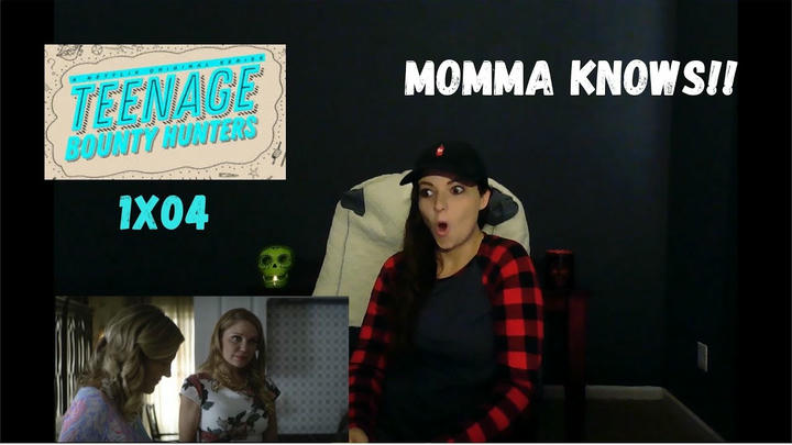 TEENAGE BOUNTY HUNTERS 1X04 "BASICALLY PLUTO" REACTION