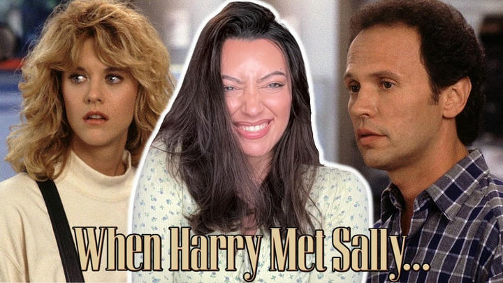 Liala Naema - When Harry Met Sally... (1989)