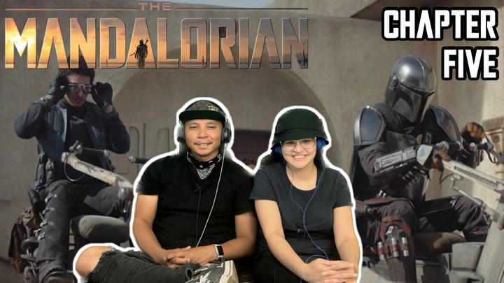 THE MANDALORIAN 1x5 - The Gunslinger | Reaction!