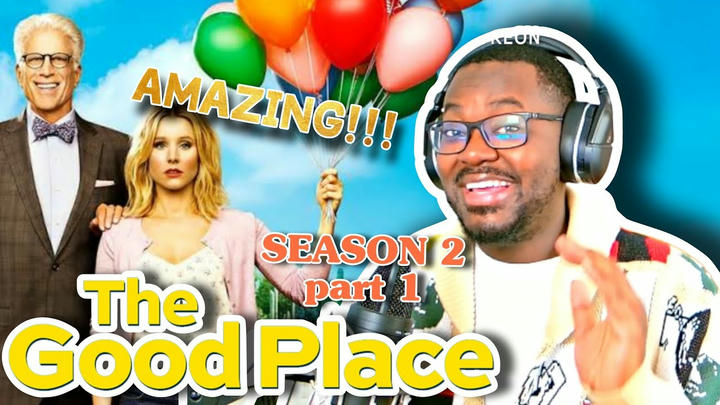 THE GOOD PLACE| Season 2  Episodes 1-3 | Reaction & Commentary