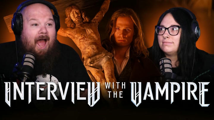 Some Pain | INTERVIEW WITH THE VAMPIRE [2x3] (REACTION)