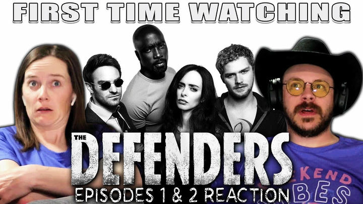 You, Me, & The TV - The Defenders (2010)