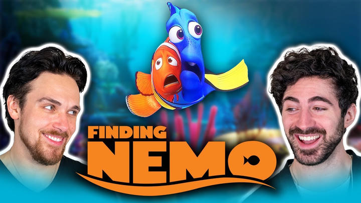 Nick & Cory - Finding Nemo (2003)