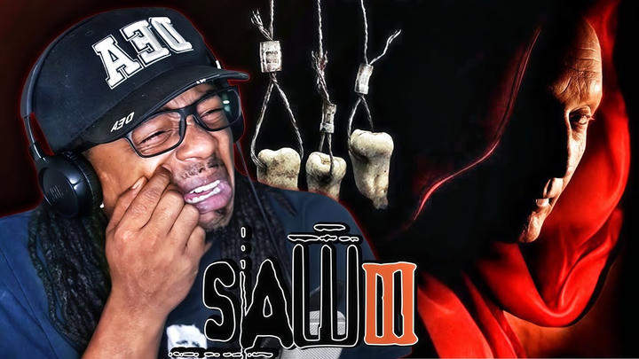 IT'S MR. VIDEO - Saw III (2006)