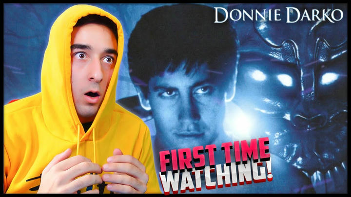 Elie Moses - Donnie Darko (2001)