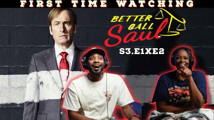 Better Call Saul (S3:E1xE2) | *First Time Watching* | TV Series Reaction | Asia and BJ
