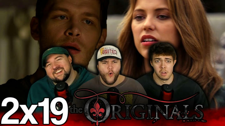 WHO'S ON WHICH SIDE!?!? | The Originals 2x19 'When The Levee Breaks' First Reaction!