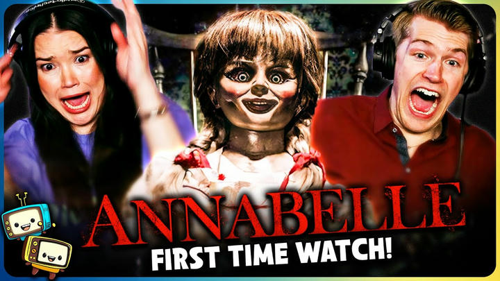 Annabelle (2014)