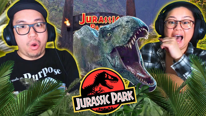 Wae2Reel - Jurassic Park (1993)