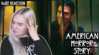 American Horror Story 11x02 'Thank You For Your Service' REACTION