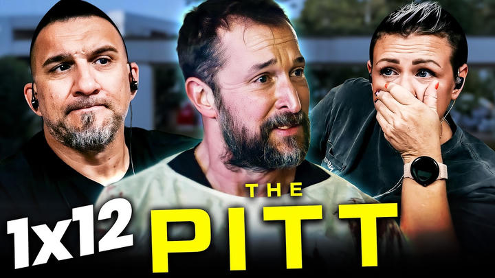 The Pitt Season 1 Episode 12 '6:00 P.M.' REACTION & REVIEW