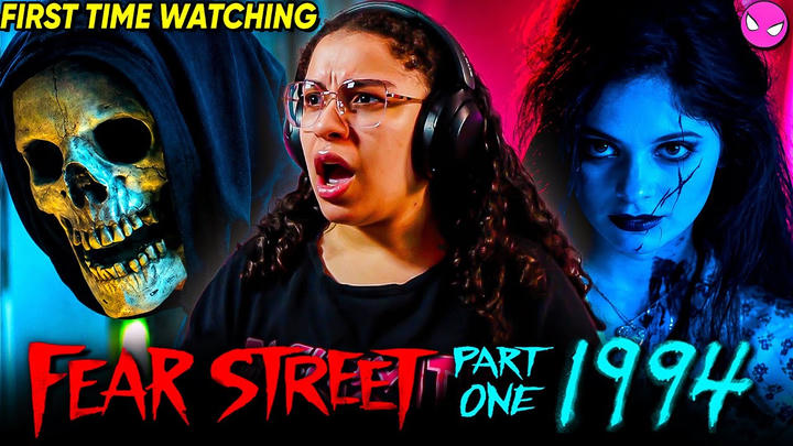 MJ WITHOUT SPIDER-MAN - Fear Street: Part One - 1994 (2021)