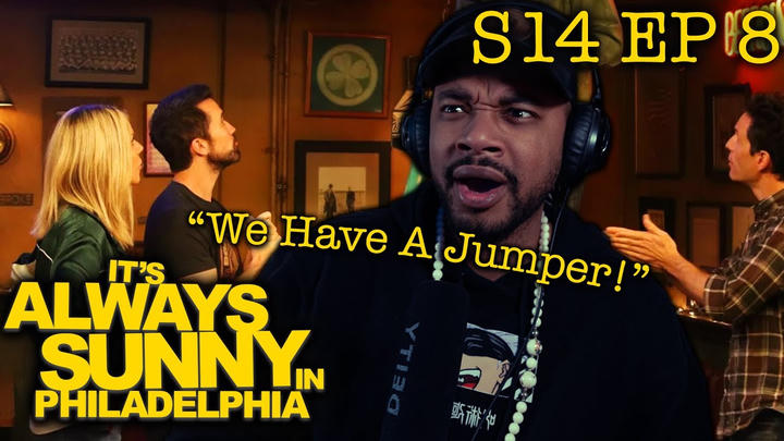 FILMMAKER REACTS It's Always Sunny Season 14 Episode 8: Paddy's Has a Jumper