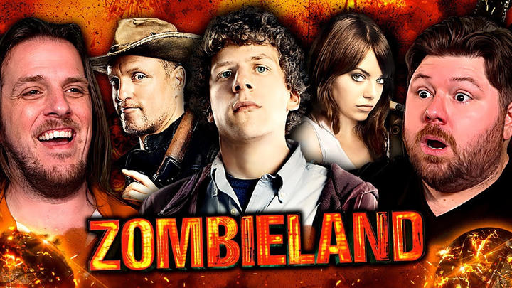 Sorta Stupid - Zombieland (2009)