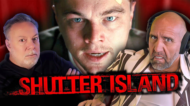 Mikey Show Presents - Shutter Island (2010)
