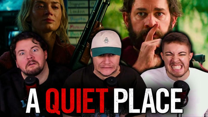 Reel-Time - A Quiet Place (2018)