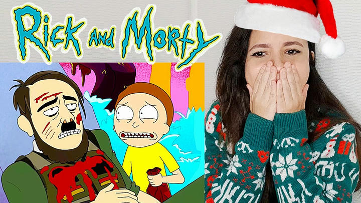 Amanda Miquilena - Rick and Morty (2013)