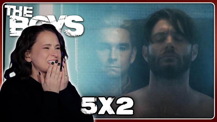 The Boys 5x2 Reaction | Teenage Kix