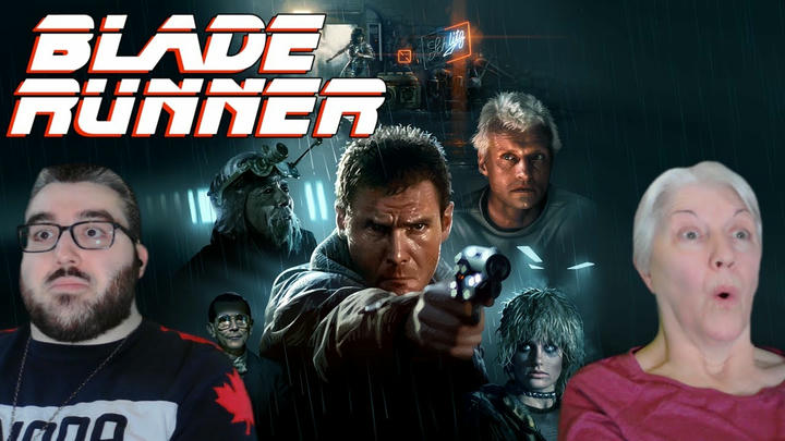 Flix2Us - Blade Runner (1982)
