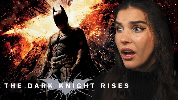 Stacey's Silver Screen - The Dark Knight Rises (2012)