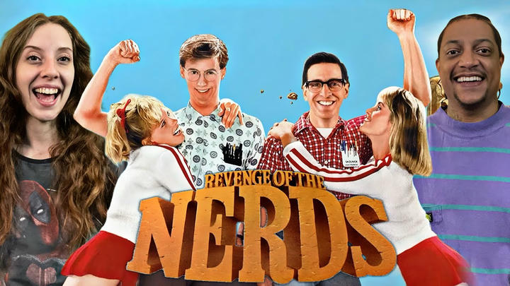 Snoopers Gonna Snoop - Revenge of the Nerds (1984)
