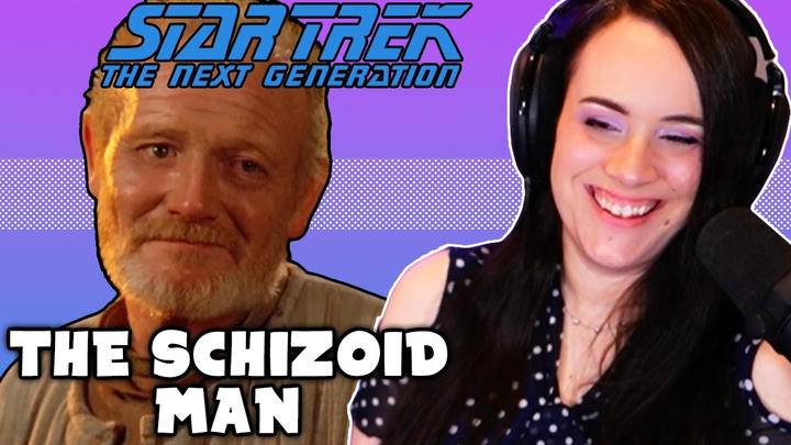 Star Trek: TNG 2x6 - "The Schizoid Man" - First Time Reaction!