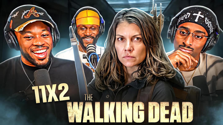 The Walking Dead 11X2 REACTION & REVIEW "Acheron: Part II" | MAGGIE...PLEASE!!!