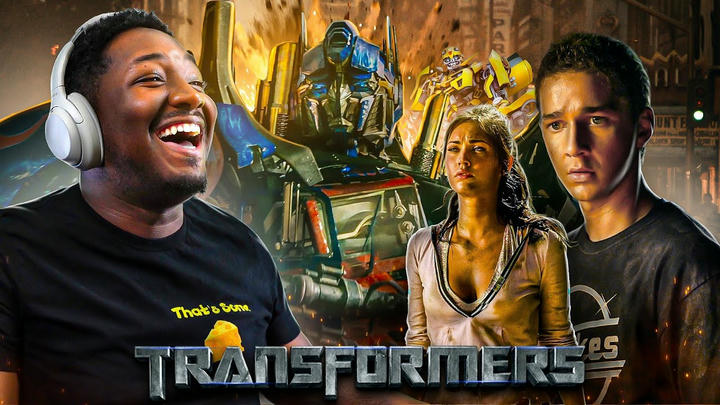 MellVerse - Transformers (2007)