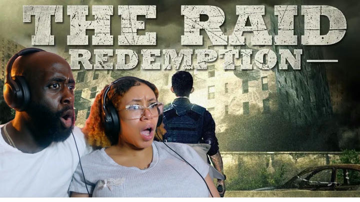 Dai N Nat Reacts - The Raid: Redemption (2011)