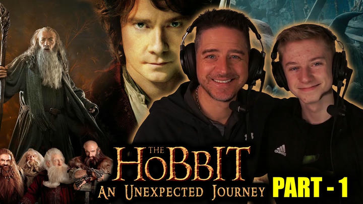 Sofa and Chill - The Hobbit: An Unexpected Journey (2012)