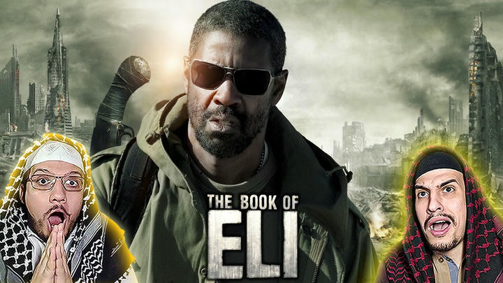 HABIBI BROTHERS MOVIES REACTION - The Book of Eli (2010)