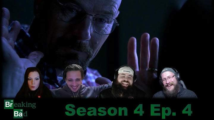 Breaking Bad Season 4 Episode 4| First time Watching! | "YA GOT ME!"